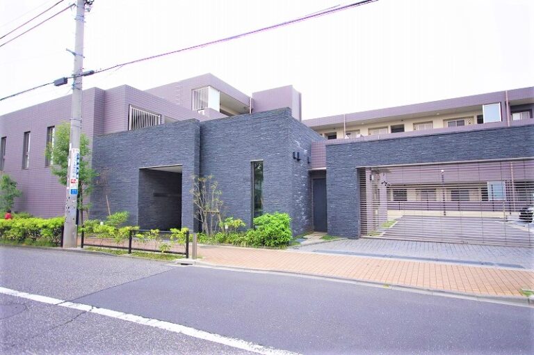 ブリリア浜田山　外観-1